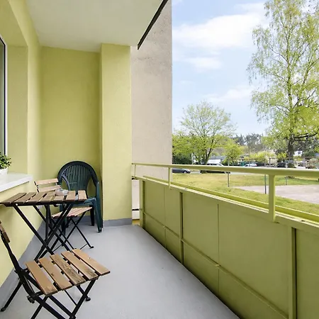 Helle 3-zimmer-wohnung Mit Balkon * Bielefeld