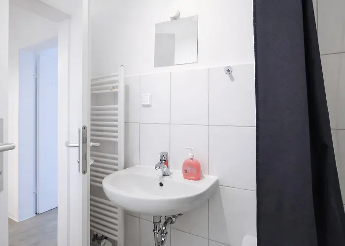 Helle 3-zimmer-wohnung Mit Balkon Bielefeld